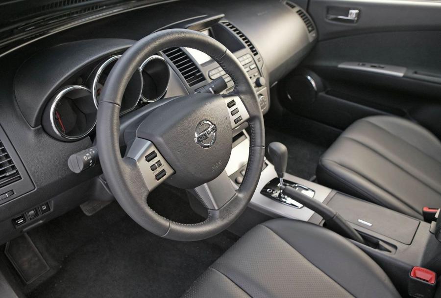  Nissan Pathfinder 2009 года  (фото 101 из 110)